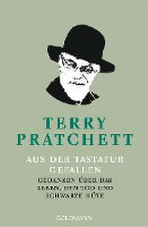 Aus der Tastatur gefallen de Terry Pratchett