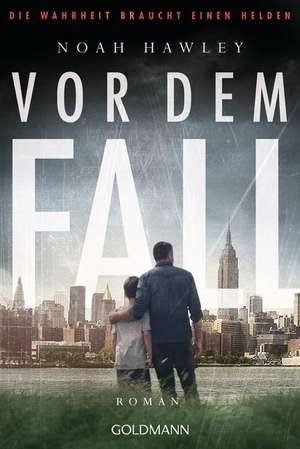 Vor dem Fall de Noah Hawley
