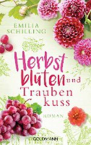 Herbstblüten und Traubenkuss de Emilia Schilling