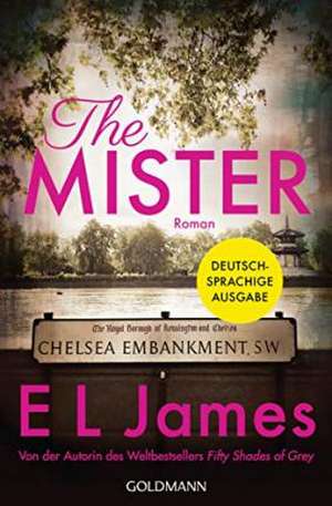 The Mister de E. L. James