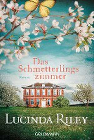 Das Schmetterlingszimmer de Lucinda Riley