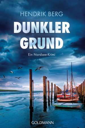 Dunkler Grund de Hendrik Berg