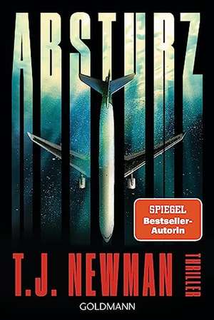 Absturz de T. J. Newman