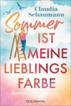 Sommer ist meine Lieblingsfarbe de Claudia Schaumann