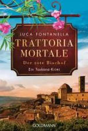 Trattoria Mortale - Der tote Bischof de Luca Fontanella