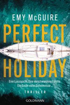 Perfect Holiday de Emy McGuire