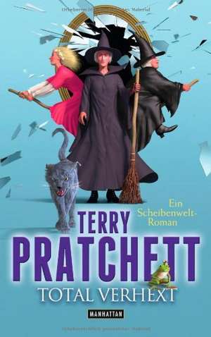 Total verhext de Terry Pratchett