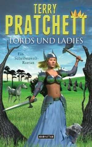 Lords und Ladies de Terry Pratchett