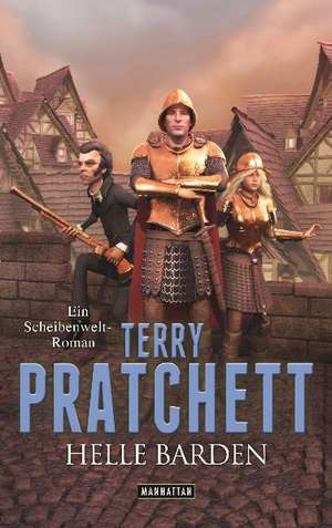 Helle Barden de Terry Pratchett