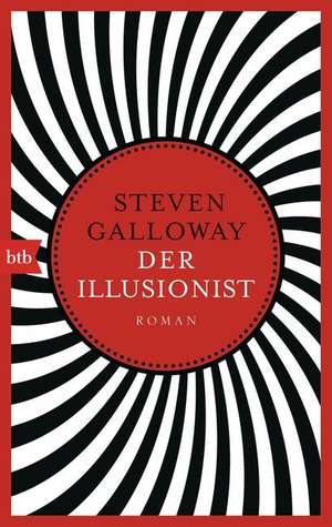 Der Illusionist de Steven Galloway
