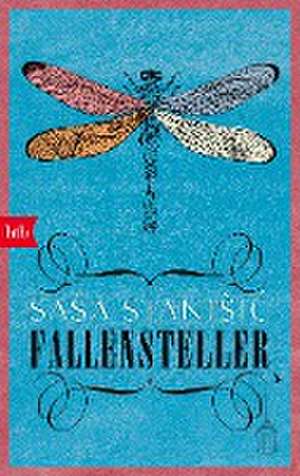 Fallensteller de Sasa Stanisic