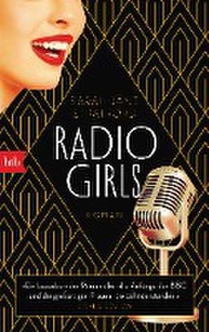 Radio Girls de Sarah-Jane Stratford