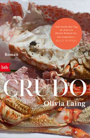 Crudo de Olivia Laing