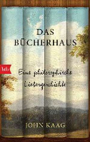 Das Bücherhaus de John Kaag