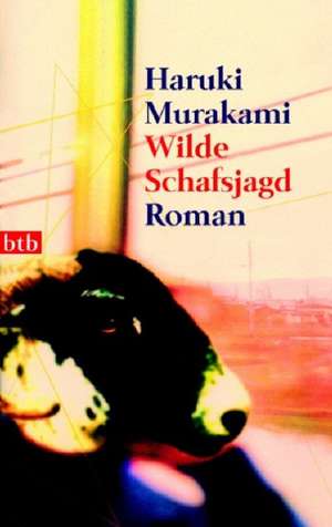 Wilde Schafsjagd de Haruki Murakami