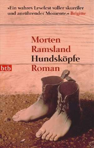 Hundsköpfe de Morten Ramsland