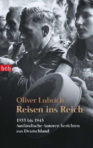 Reisen ins Reich de Oliver Lubrich