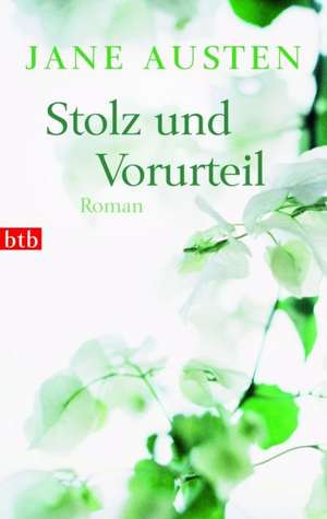 Stolz und Vorurteil de Jane Austen