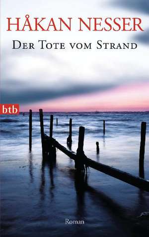 Der Tote vom Strand de Håkan Nesser