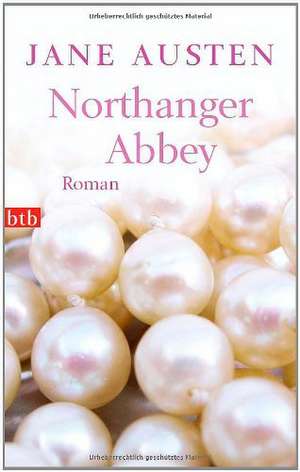 Northanger Abbey de Jane Austen