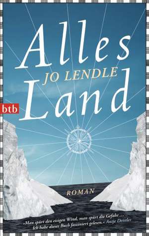 Alles Land de Jo Lendle