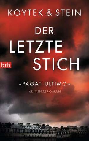 Der letzte Stich de Georg Koytek