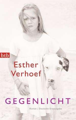 Gegenlicht de Esther Verhoef