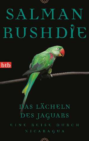 Das Lächeln des Jaguars de Salman Rushdie