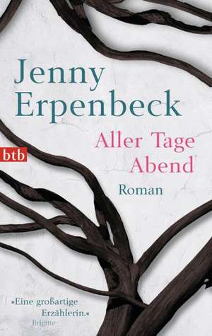 Aller Tage Abend de JENNY ERPENBECK