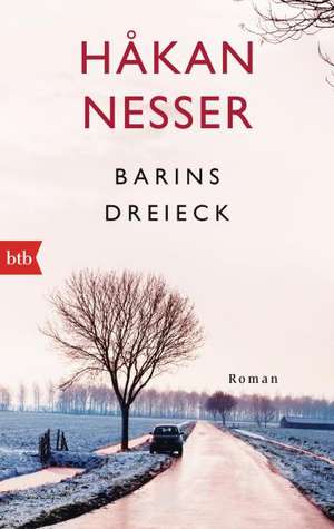 Barins Dreieck de Håkan Nesser