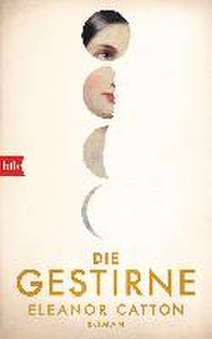 Die Gestirne de Eleanor Catton