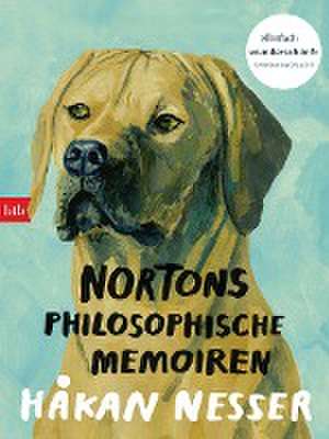 Nortons philosophische Memoiren de Håkan Nesser