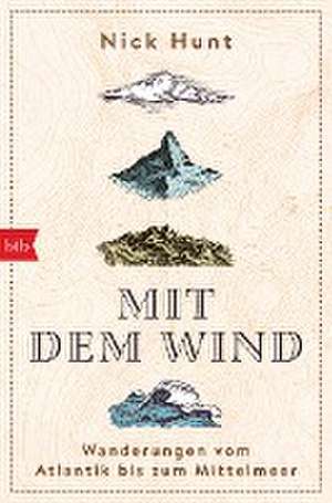 Mit dem Wind de Nick Hunt