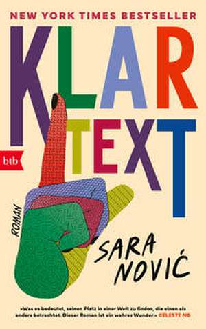 Klartext de Sara Novic