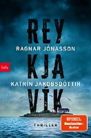 Reykjavík de Ragnar Jónasson