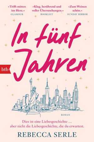 In fünf Jahren de Rebecca Serle