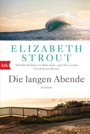 Die langen Abende de Elizabeth Strout