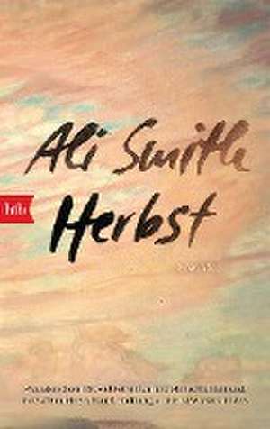 Herbst de Ali Smith