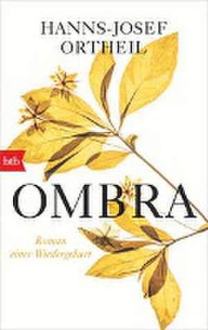 OMBRA de Hanns-Josef Ortheil