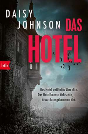 Das Hotel de Daisy Johnson