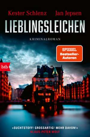 Lieblingsleichen de Kester Schlenz