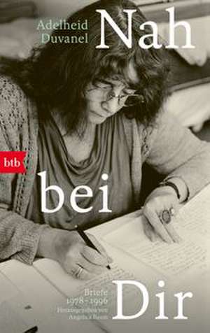 Nah bei dir. de Adelheid Duvanel