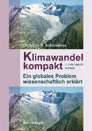 Klimawandel kompakt de Christian-D. Schönwiese