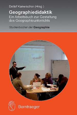 Geographiedidaktik de Detlef Kanwischer