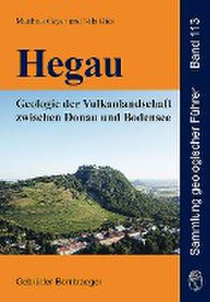 Hegau de Matthias Geyer