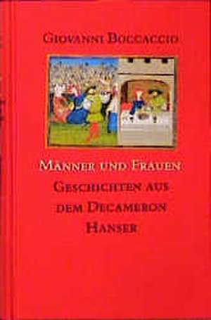 Männer und Frauen de Giovanni Boccaccio