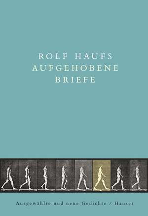 Aufgehobene Briefe de Christoph Buchwald