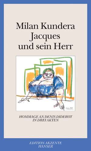 Jacques und sein Herr de Uli Aumüller