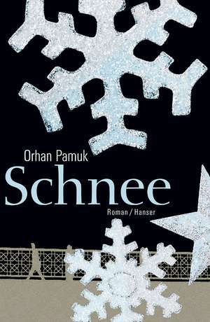 Schnee de Orhan Pamuk