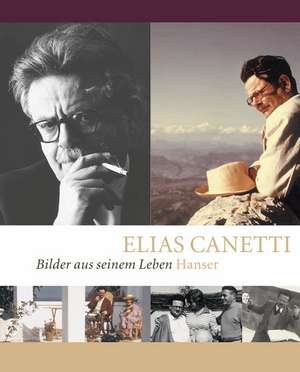 Elias Canetti de Kristian Wachinger